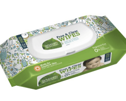 Possible Free Seventh Generation Free & Clear Baby Wipes