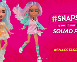 Possible Free YULU #SNAPSTAR Squad Party Kit