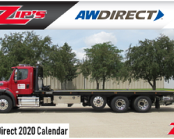 Free Zip’s AW Direct 2020 Calendar