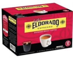 Free Eldorado Coffee K-Cup Sample