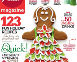 Free Subscription to Food Network Magazine