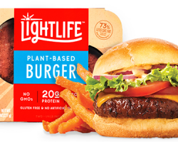Possible Free Lightlife Plant-Based Burgers