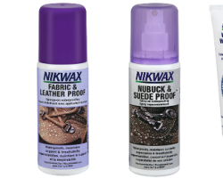 Free Nikwax Product Samples