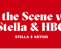 Stella Artois Set the Scene with Stella & HBO Instant Win Game (40,000 Winners!)