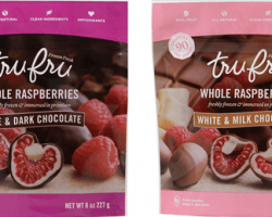 Possible Free Tru Fru Indulge in Goodness Holiday Parties Kit