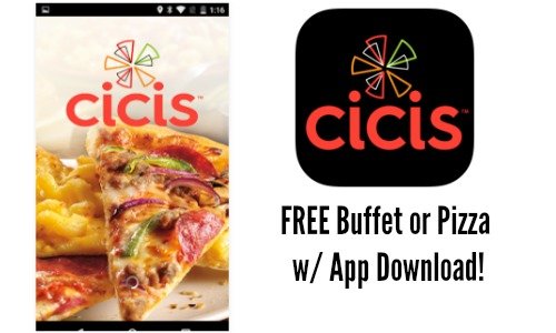 cicis pizza app