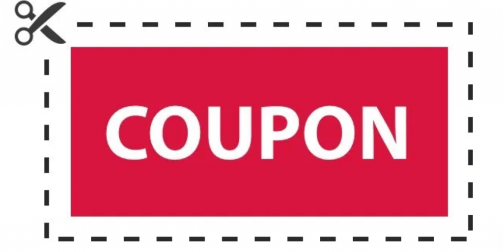 Coupons 