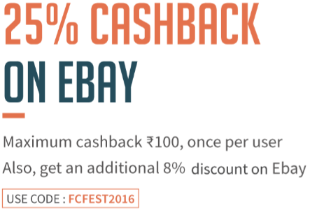 Check for Cashback Offers