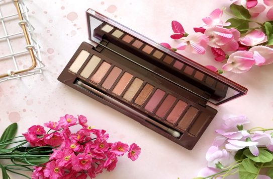 Urban Decay Naked Cherry Eyeshadow Palette