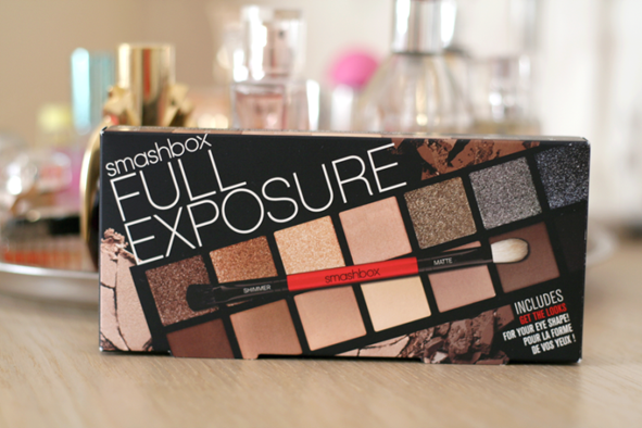 Smashbox Full Exposure Eye Palette with Primer