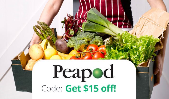 Description: Peapod Promo Code: Use coupon GETFRESH15 for $15 off your Peapod ...