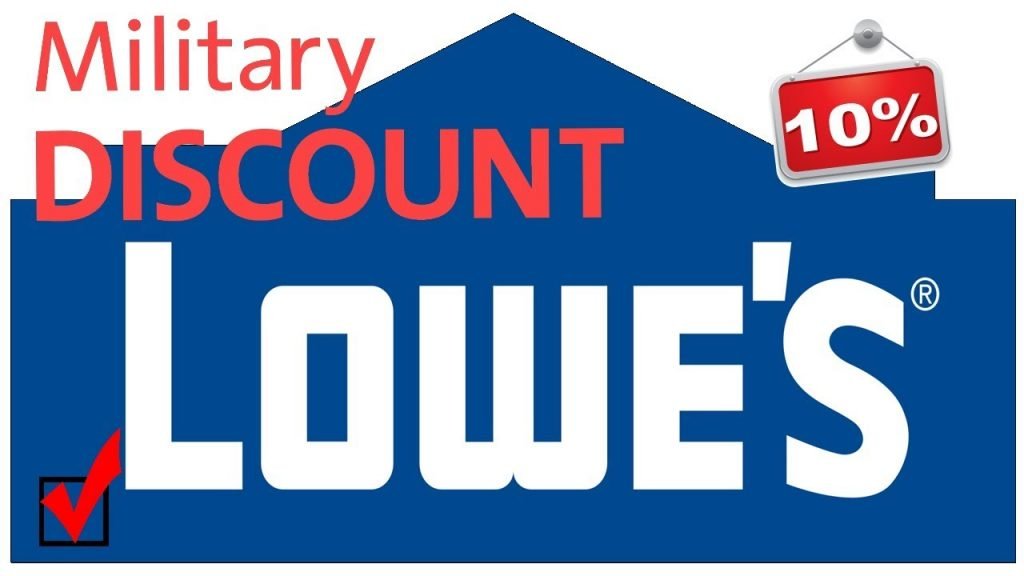 Description: Lowes 10% Military Discount UPDATE - YouTube