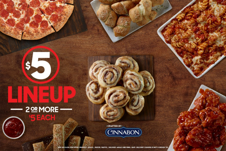 5 Deals at Pizza Hut for You & Your Family MSB