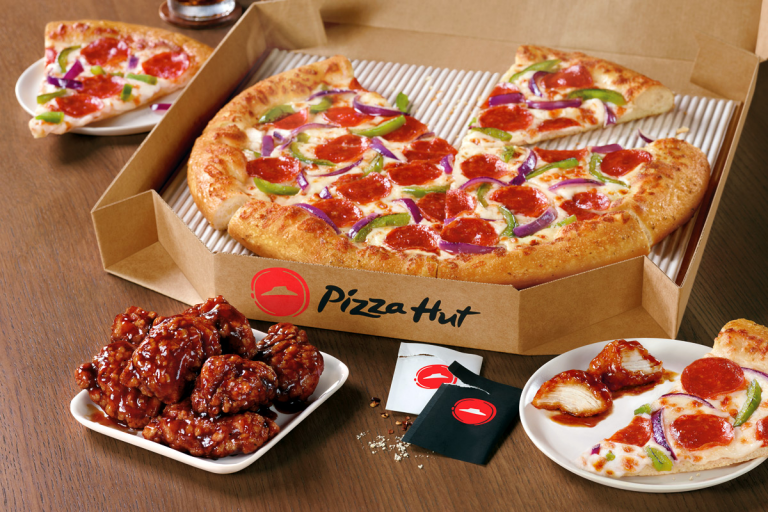 5 Deals at Pizza Hut for You & Your Family MSB