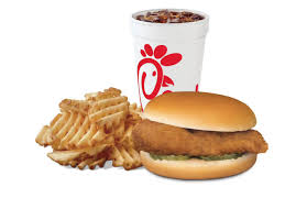 Chick-fil-A’s Breakfast Time
