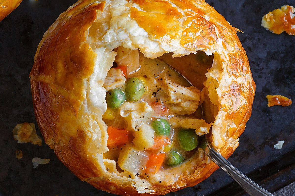 Chicken Pot Pie