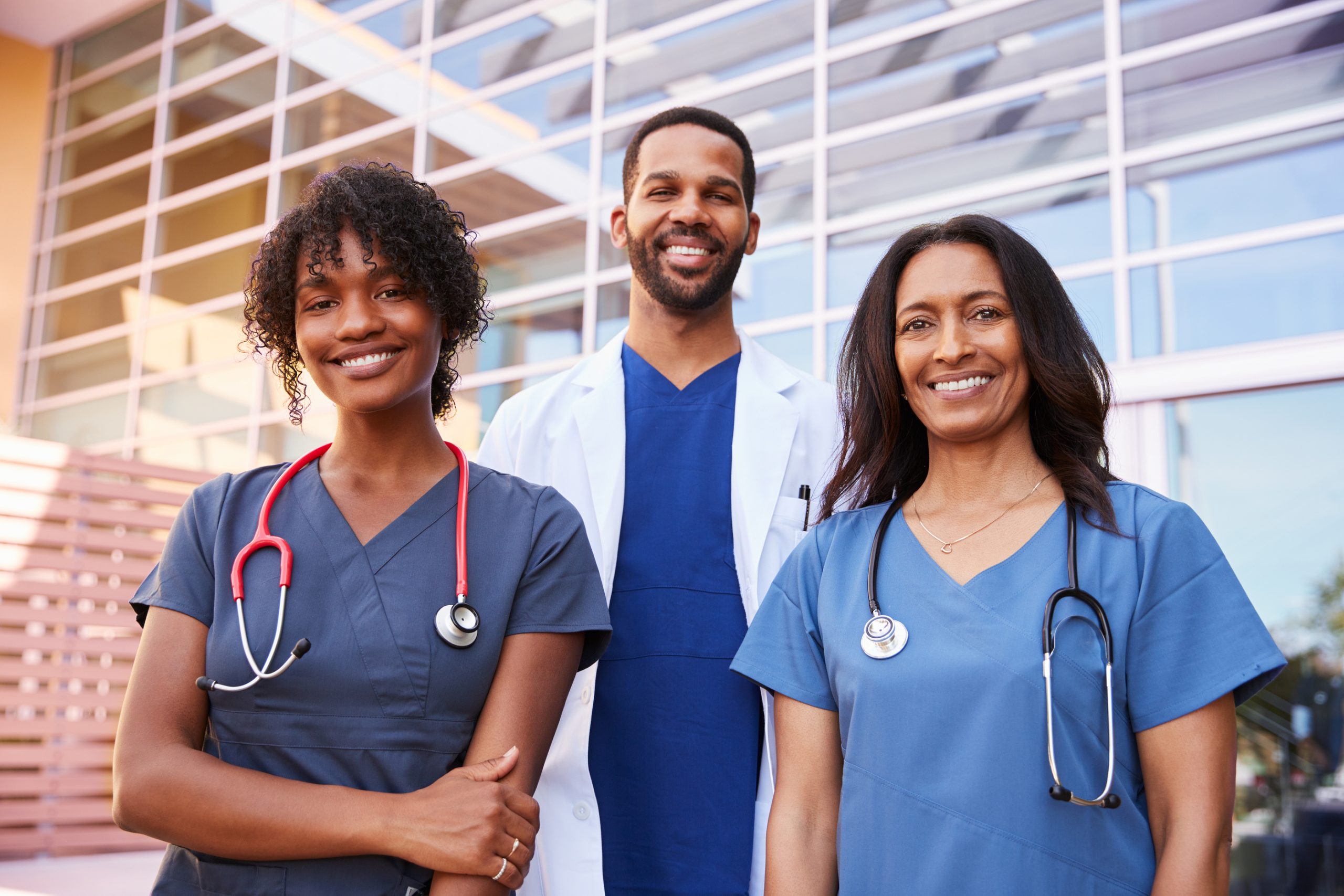 Discounts for Healthcare Workers