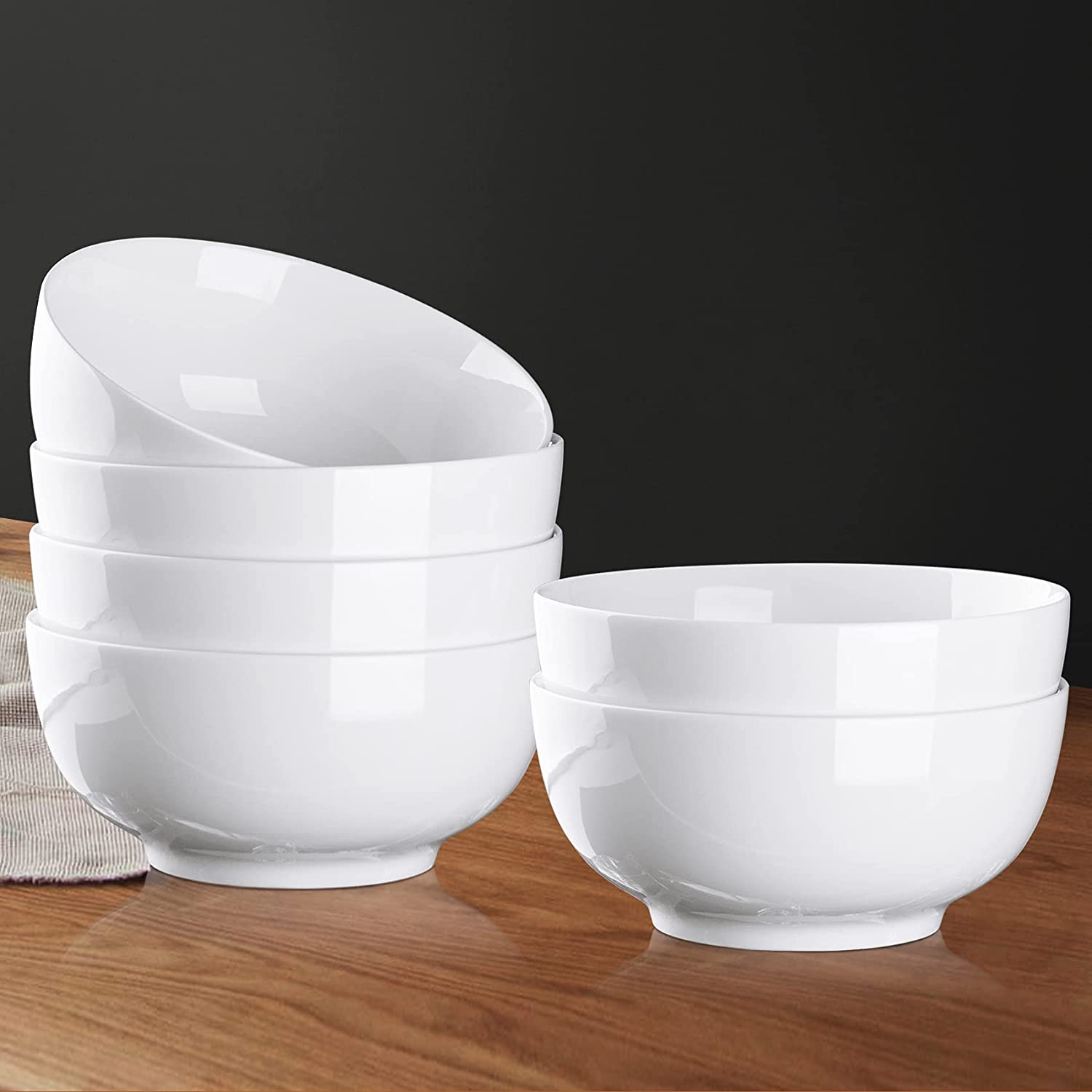 Cibeat Premium Porcelain Bowls Set