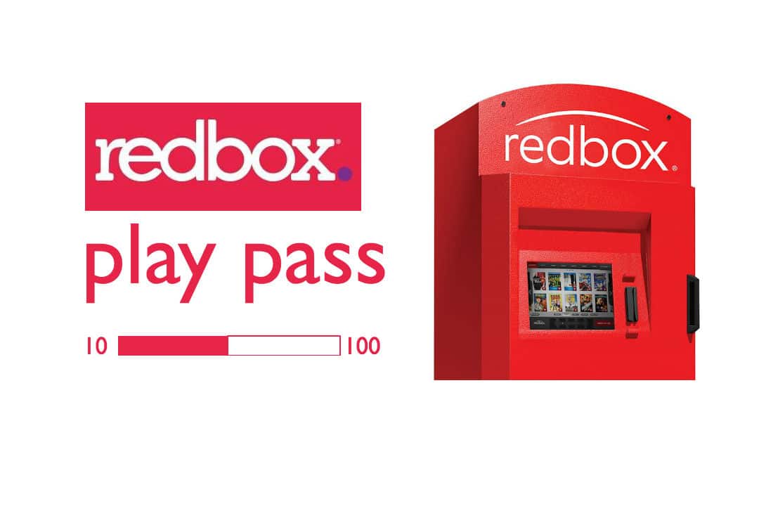 Redbox Play Pass