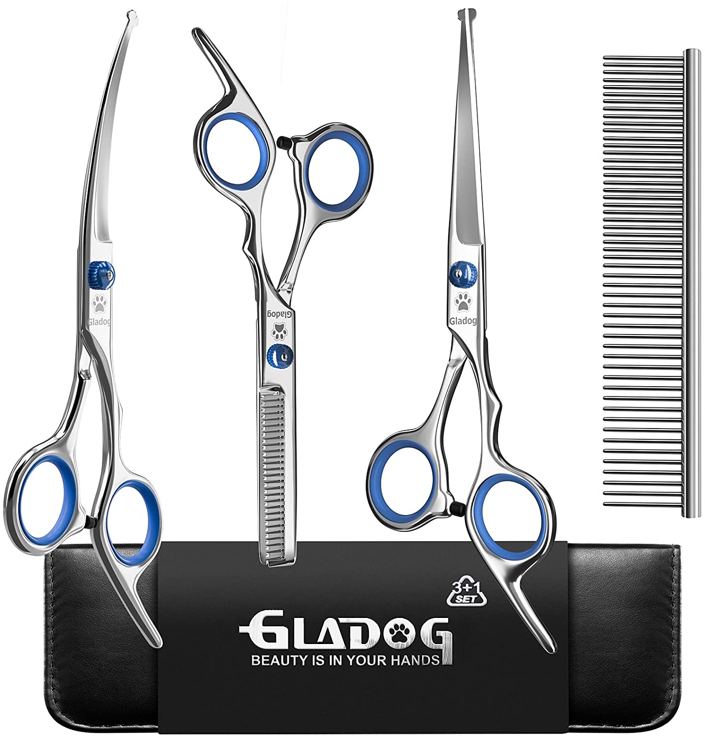 GLADOG Dog Grooming Scissors