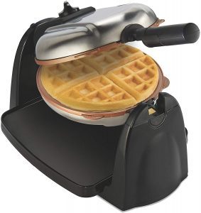 Hamilton Beach Belgian Waffle Maker