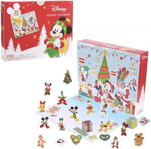 Just Play Disney Classic Advent Calendar