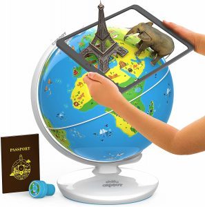 Shifu AR Globe