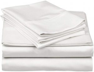THREAD SPREAD Cotton Bed Sheets