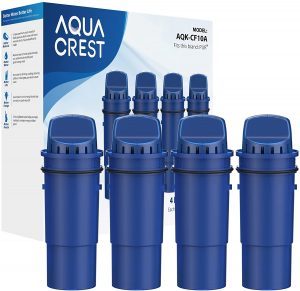 AQUA CREST Water Filter
