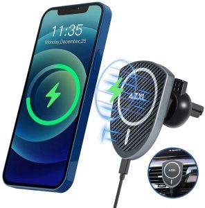 AZXL Magnetic Wireless Car Charger