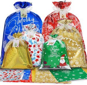 Cakuni Christmas Gift Bags Set