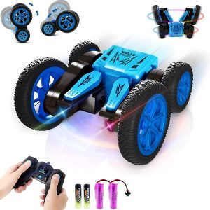 Free To Fly Remote Control Stunt Car