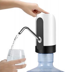 KEIJO Water Dispenser for 5 Gallon Water Bottle