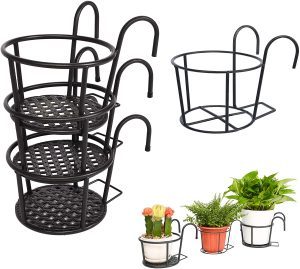 Klvied Outdoor Plant Stand