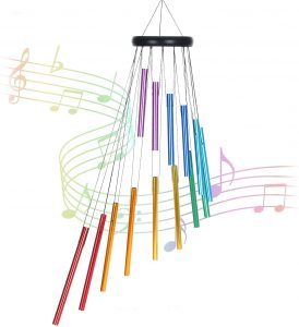 Lingtuo Wind Chimes for Outside