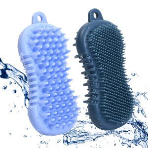 MODAPHY Silicone Shower Brush