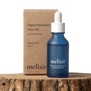 Melixir Vegan Squalane Face Oil