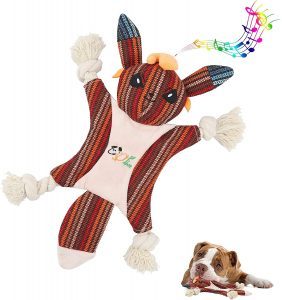 Opariki Plush Dog Toy
