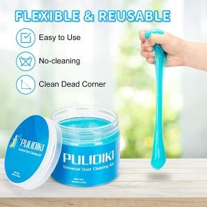 PULIDIKI Cleaning Gel for Car