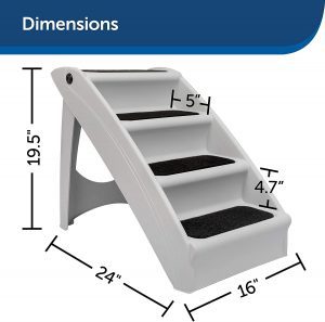 PetSafe Folding Pet Steps