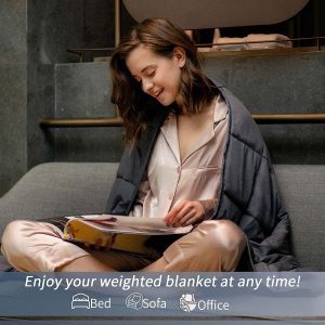 Smart Queen Weighted Blankets