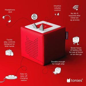 Toniebox Audio Player