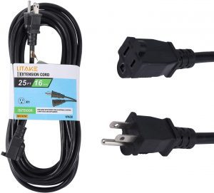 Towallmark Power Extension Cord