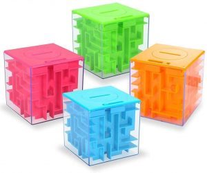 Twister.CK Money Maze Puzzle Box