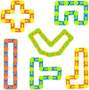 YOUCKNIN Toy Snake Puzzles