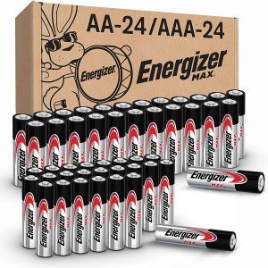 Energizer MAX AA Batteries