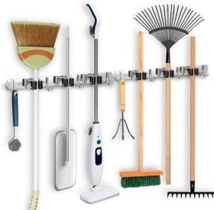 IMILLET Broom and Mop Holder