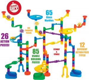 Marble Genius Marble Run Super Set 