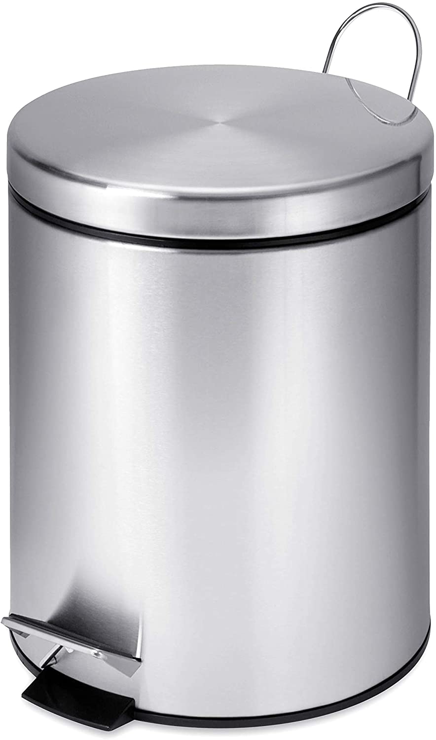  Mini Stainless Steel Trash Can