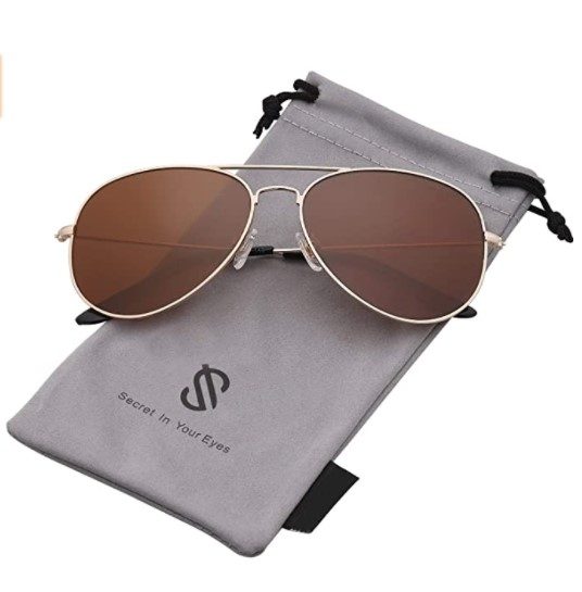 SOJOS Classic Polarized Sunglasses